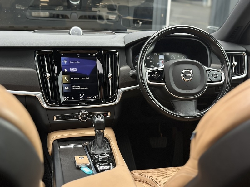 Used Volvo V90 for sale - 77821896: Photo 13