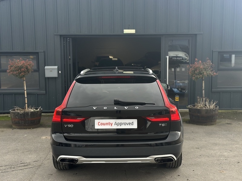 Used Volvo V90 for sale - 77821896: Photo 19