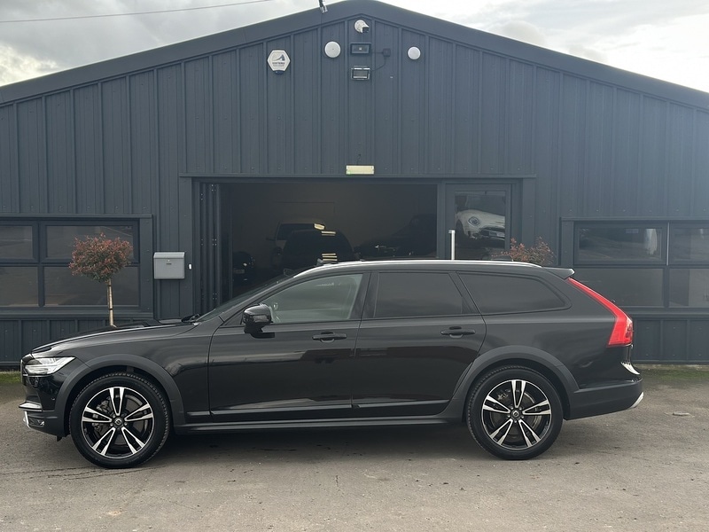 Used Volvo V90 for sale - 77821896: Photo 20