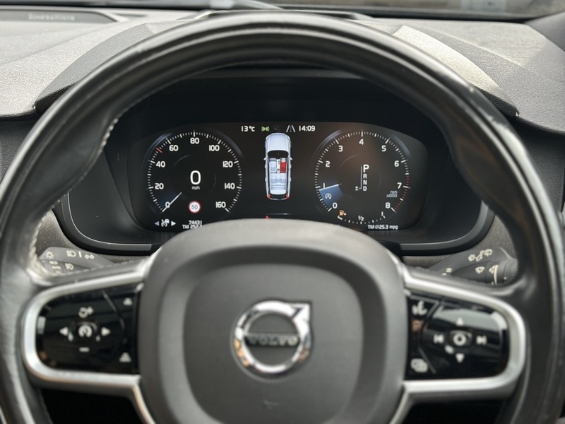 Used Volvo V90 for sale - 77821896: Photo 5