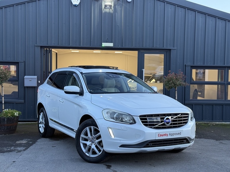 Used Volvo XC60 for sale - 76596043: Photo 1