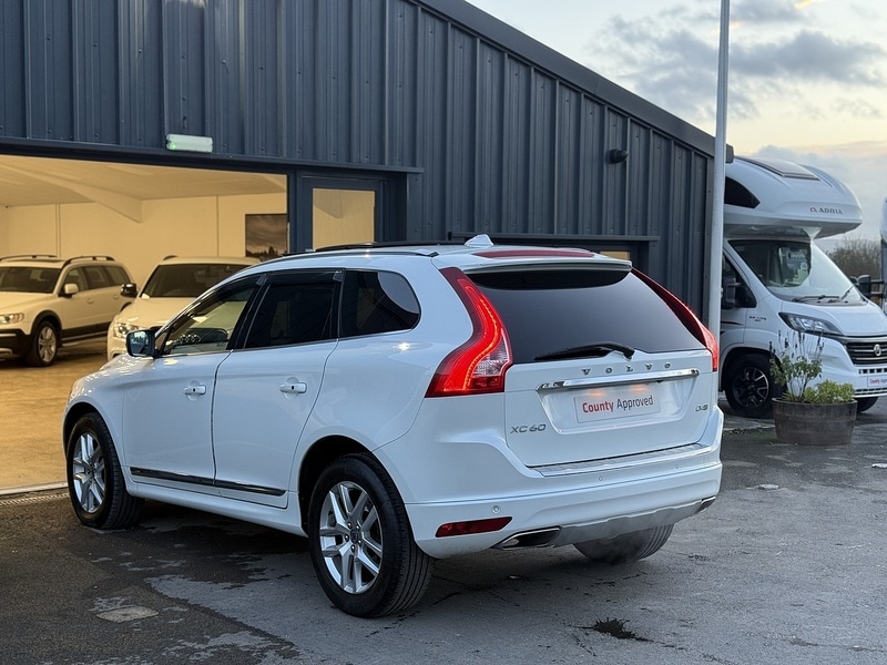 Used Volvo XC60 for sale - 76596043: Photo 24