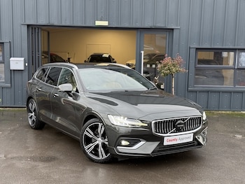 Used Volvo V60 2020 for sale - 76950795: Photo