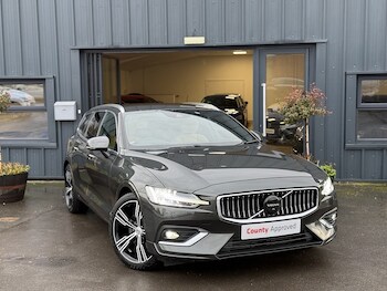 Used Volvo V60 2020 for sale - 76950795: Photo