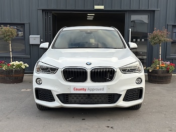 Used BMW X1 2016 for sale - 76224041: Photo