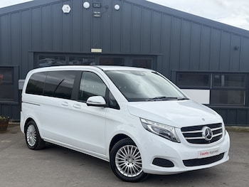 Used Mercedes-Benz V-Class 2018 for sale - 78331292: Photo