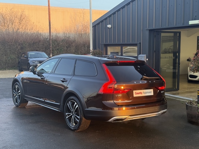 Used Volvo V90 for sale - 77165101: Photo 17