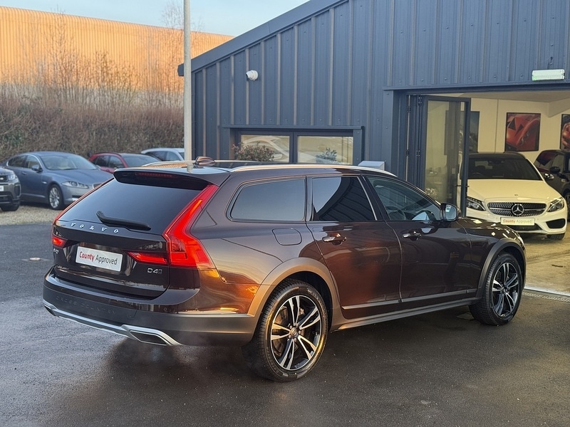 Used Volvo V90 for sale - 77165101: Photo 22