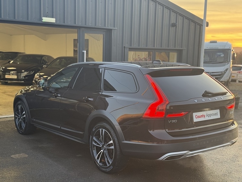 Used Volvo V90 for sale - 77165101: Photo 25