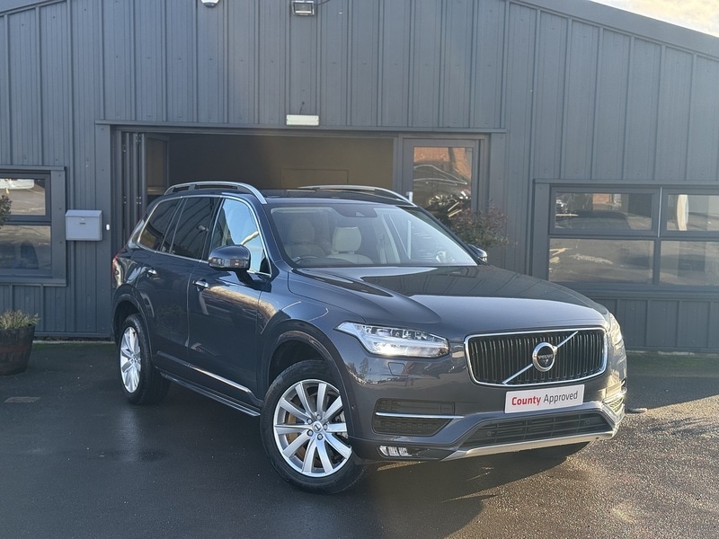 Used Volvo XC90 for sale - 77003379: Photo 1