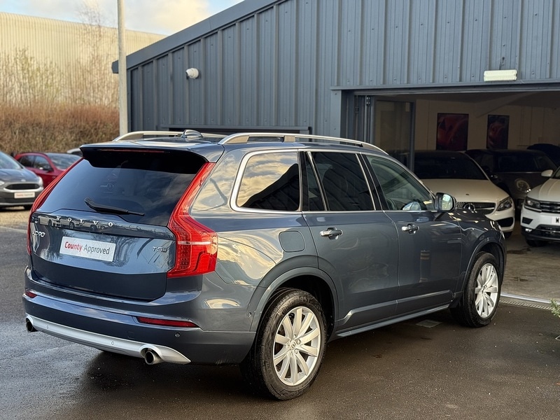 Used Volvo XC90 for sale - 77003379: Photo 18