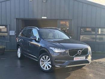 Used Volvo XC90 2017 for sale - 77003379: Photo