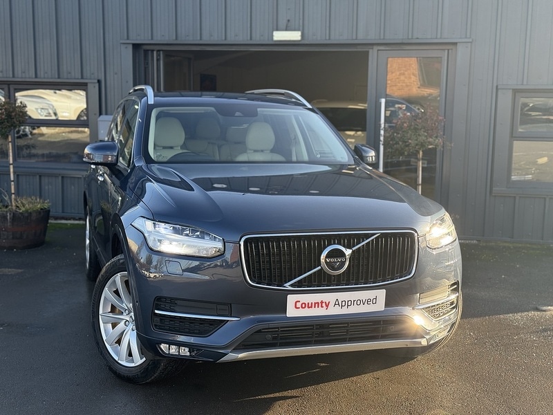 Used Volvo XC90 for sale - 77003379: Photo 2
