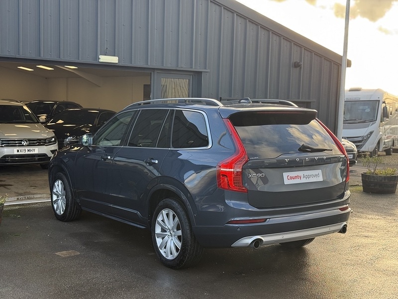 Used Volvo XC90 for sale - 77003379: Photo 22
