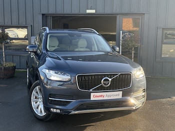Used Volvo XC90 2017 for sale - 77003379: Photo