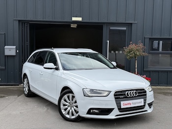 Used Audi A4 2014 for sale - 76210941: Photo