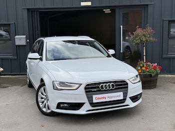 Used Audi A4 2014 for sale - 76210941: Photo