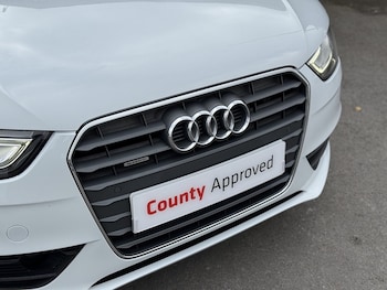 Used Audi A4 2014 for sale - 76210941: Photo