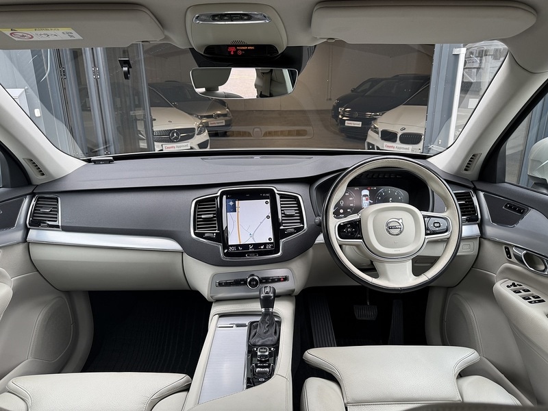 Used Volvo XC90 2025 for sale - 76856199: Photo 24