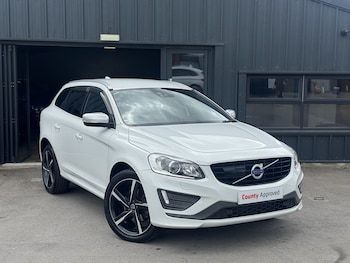 Used Volvo XC60 2015 for sale - 75957559: Photo