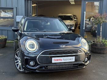 Used MINI Clubman 2019 for sale - 77003376: Photo