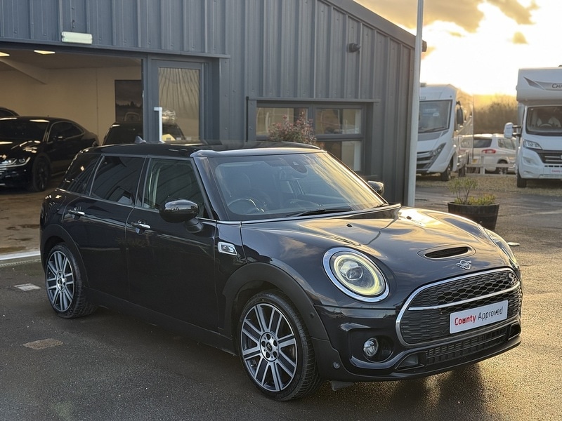 Used MINI Clubman for sale - 77003376: Photo 8