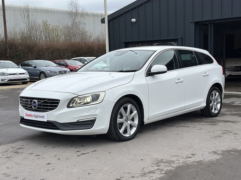 Used Volvo V60 for sale - 77140247: Photo 5