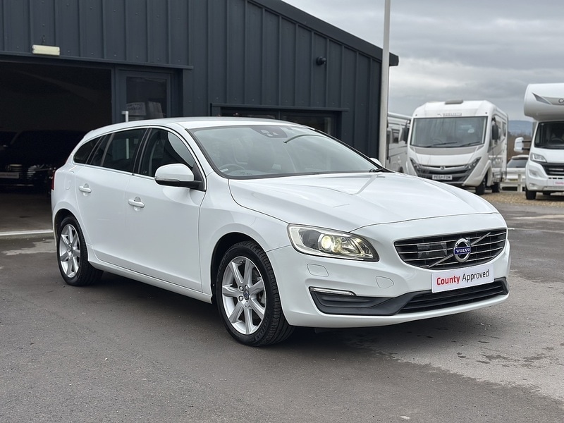 Used Volvo V60 for sale - 77140247: Photo 6