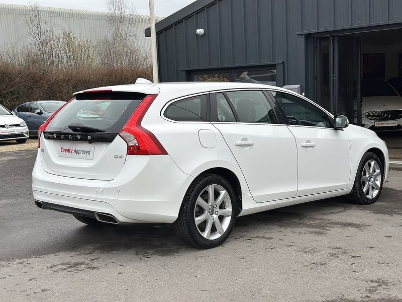 Used Volvo V60 for sale - 77140247: Photo 9