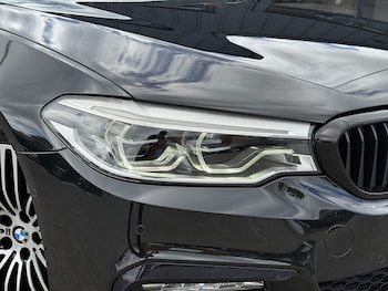 Used BMW 5 Series 2018 for sale - 79099573: Photo