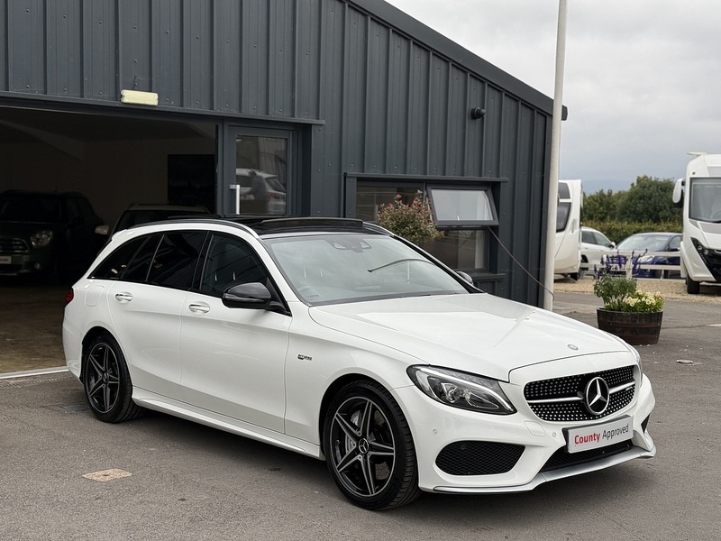 Used Mercedes-Benz C Class 2016 for sale - 76274479: Photo 10