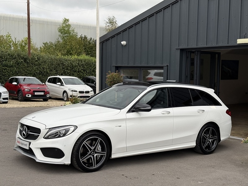 Used Mercedes-Benz C Class 2016 for sale - 76274479: Photo 11