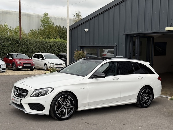 Used Mercedes-Benz C Class 2016 for sale - 76274479: Photo 11