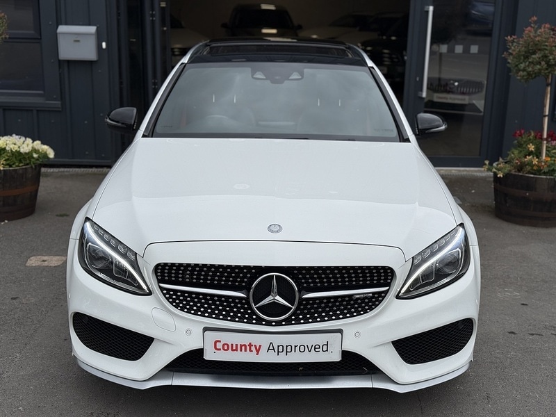 Used Mercedes-Benz C Class 2016 for sale - 76274479: Photo 12