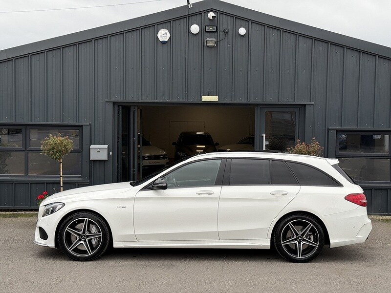 Used Mercedes-Benz C Class 2016 for sale - 76274479: Photo 13