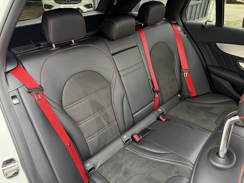 Used Mercedes-Benz C Class 2016 for sale - 76274479: Photo 14