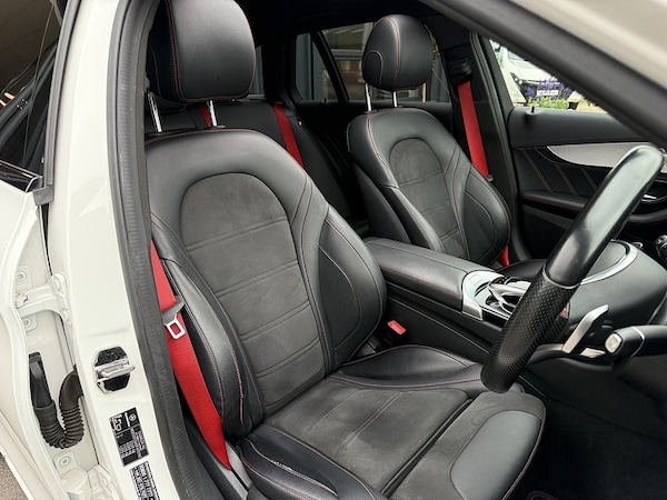 Used Mercedes-Benz C Class 2016 for sale - 76274479: Photo 15