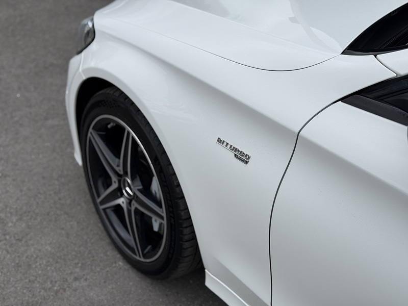 Used Mercedes-Benz C Class 2016 for sale - 76274479: Photo 16