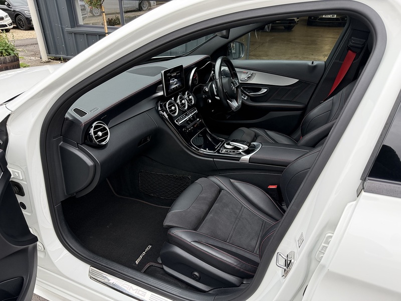 Used Mercedes-Benz C Class 2016 for sale - 76274479: Photo 17