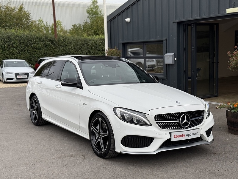 Used Mercedes-Benz C Class 2016 for sale - 76274479: Photo 19