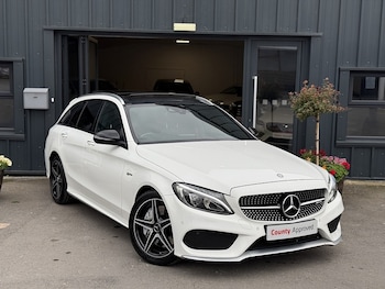 Mercedes-Benz - C Class