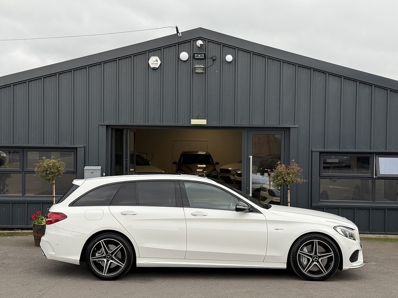 Used Mercedes-Benz C Class 2016 for sale - 76274479: Photo 20