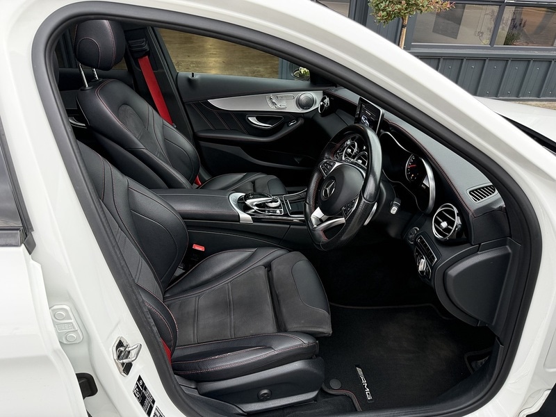 Used Mercedes-Benz C Class 2016 for sale - 76274479: Photo 22