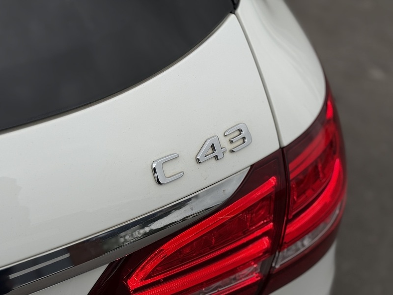 Used Mercedes-Benz C Class 2016 for sale - 76274479: Photo 25