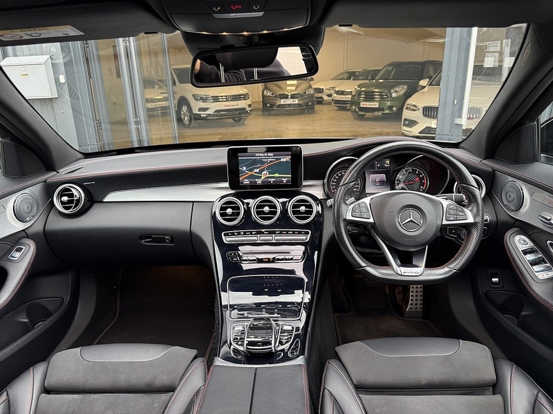 Used Mercedes-Benz C Class 2016 for sale - 76274479: Photo 28