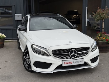 Used Mercedes-Benz C Class 2016 for sale - 76274479: Photo 2