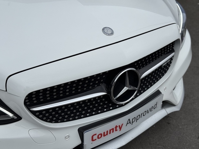 Used Mercedes-Benz C Class 2016 for sale - 76274479: Photo 3