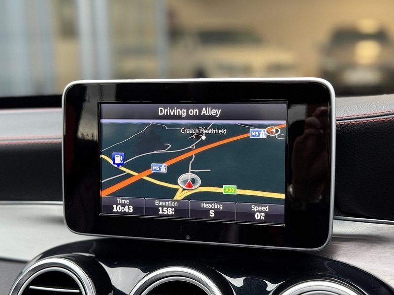 Used Mercedes-Benz C Class 2016 for sale - 76274479: Photo 31