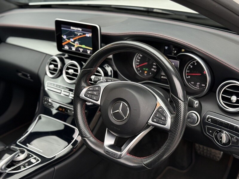 Used Mercedes-Benz C Class 2016 for sale - 76274479: Photo 32