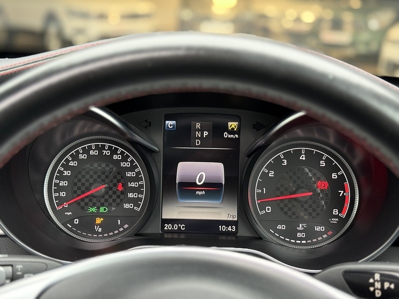 Used Mercedes-Benz C Class 2016 for sale - 76274479: Photo 34